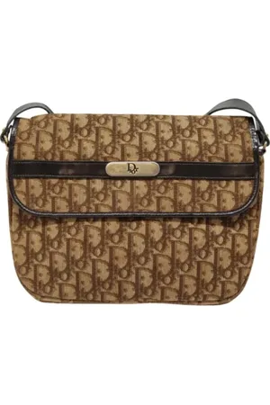 Dior Pre-owned Canvas dior-bags