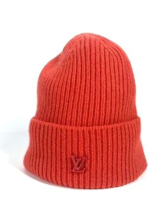 LOUIS VUITTON Pre-owned Cashmere hats