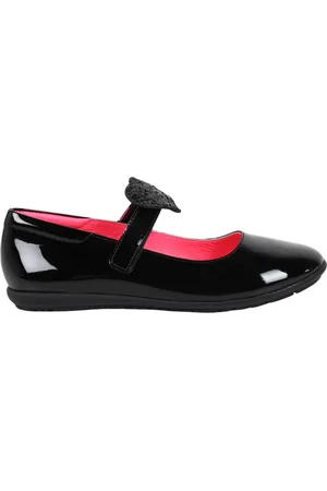Billieblush Heart Ballerina Shoes for Girls