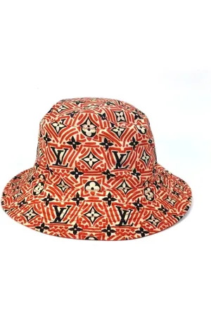 LOUIS VUITTON Pre-owned Accessories, female, , ONE SIZE, Pre-owned Fabric hats