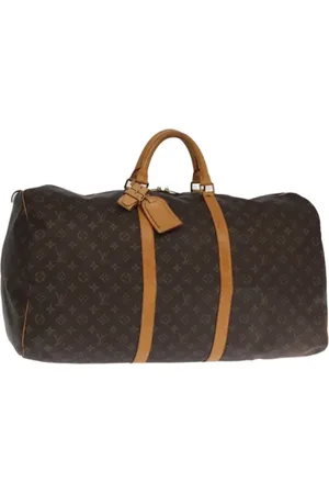 LOUIS VUITTON Pre-owned Weekend Bags, unisex, , ONE SIZE, Pre-owned Canvas louis-vuitton-bags