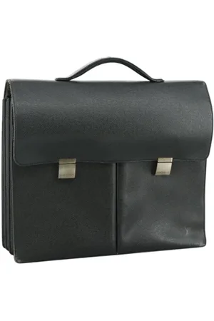 LOUIS VUITTON Pre-owned Leather briefcases