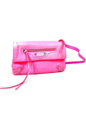 Balenciaga Pre-owned Cross Body Bags, female, , ONE SIZE, Pre-owned Leather balenciaga-bags