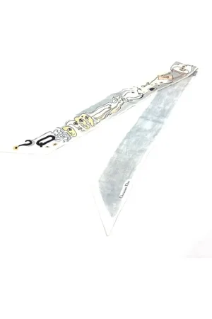 Dior Pre-owned Scarves, female, , ONE SIZE, Pre-owned Silk scarves