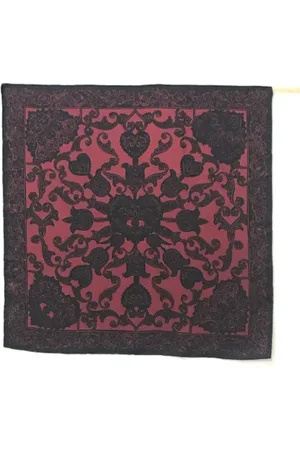 Dior Pre-owned Scarves, female, , ONE SIZE, Pre-owned Silk scarves