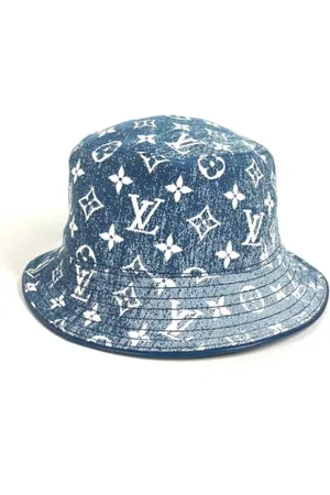 LOUIS VUITTON Pre-owned Cotton hats