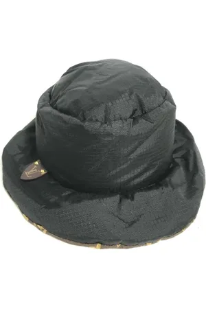 LOUIS VUITTON Pre-owned Fabric hats