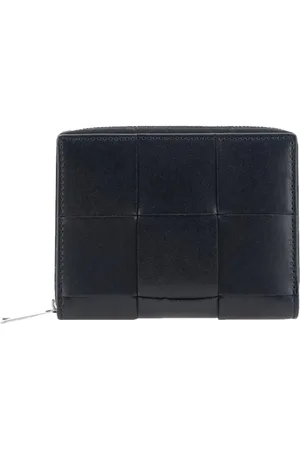 Bottega Veneta Wallet with Intreccio Weave