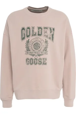 Golden Goose Rose Sweatshirt Ss25 Stylish Casual Comfort