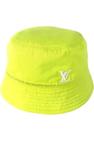 LOUIS VUITTON Pre-owned Accessories, female, , ONE SIZE, Pre-owned Cotton hats