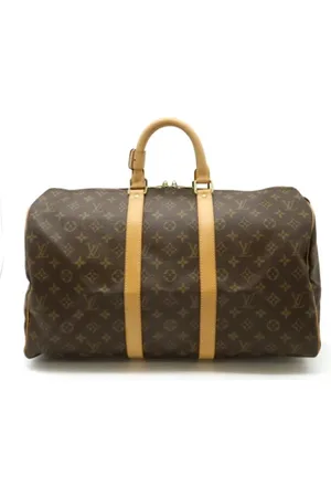 LOUIS VUITTON Pre-owned Weekend Bags, female, , ONE SIZE, Pre-owned Canvas louis-vuitton-bags