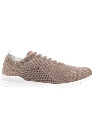 Kiton Leather Trainers