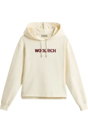 Woolrich Fleece Cotton Jumper