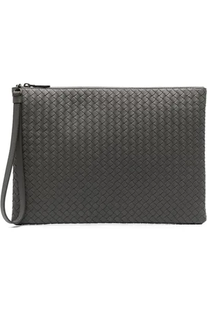 Bottega Veneta Intrecciato Document Case