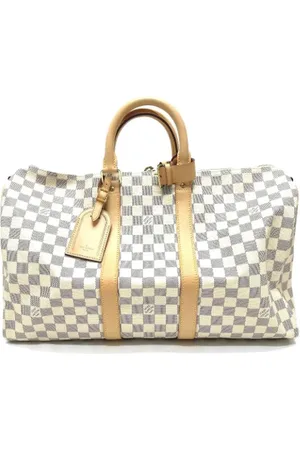 LOUIS VUITTON Pre-owned Weekend Bags, female, , ONE SIZE, Pre-owned Cotton louis-vuitton-bags