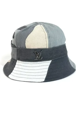 LOUIS VUITTON Pre-owned Accessories, female, , ONE SIZE, Pre-owned Cotton hats