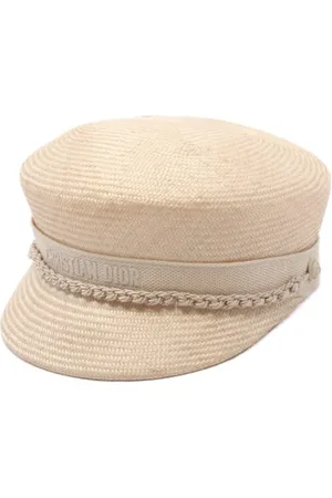 Dior Pre-owned Raffia hats
