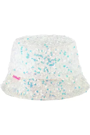Billieblush Hats & Caps, female, , 6 Y, Sequin Bucket Hat for Girls