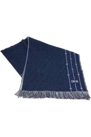 Dior Pre-owned Wool scarves