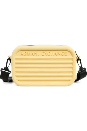 Armani Exchange Cross Body Bags, male, , ONE SIZE, Stylish Crossbody Bag with Adjustable Strap
