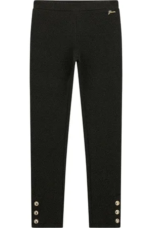 Guess Leggings, female, , 16 Y, Jacquard Leggings for Girls