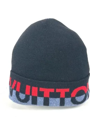 LOUIS VUITTON Pre-owned Wool hats