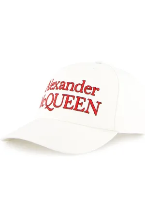 Alexander McQueen Caps, male, , L, Hat for Stylish Men