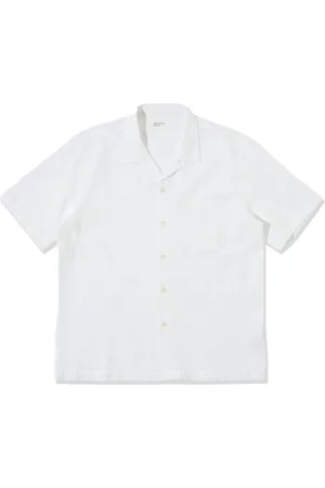 Universal Works Short Sleeve Shirts, male, , XL, Button-Up Shirt for Road Trips