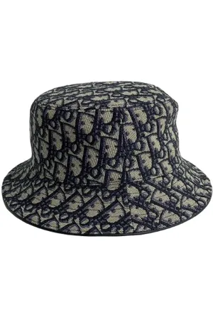Dior Pre-owned Accessories, female, , ONE SIZE, Pre-owned Cotton hats