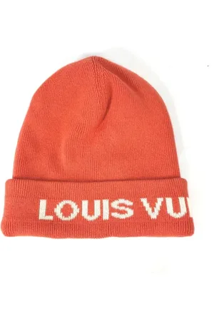 LOUIS VUITTON Pre-owned Accessories, female, , ONE SIZE, Pre-owned Cotton hats