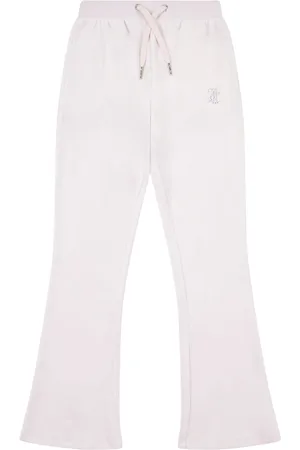 Juicy Couture Sweatpants, female, , 10 Y, Diamante Bootcut Joggers