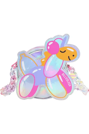 Billieblush Bags, female, , ONE SIZE, Unicorn Crossbody Bag in White