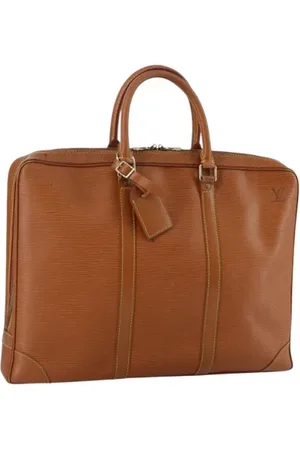 LOUIS VUITTON Pre-owned Handbags, female, , ONE SIZE, Pre-owned Leather briefcases