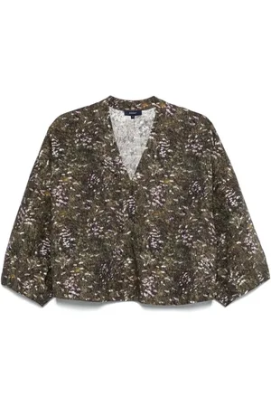 Soeur Print Blouse
