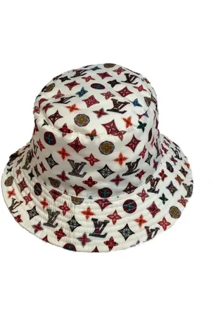 LOUIS VUITTON Pre-owned Accessories, female, , ONE SIZE, Pre-owned Fabric hats