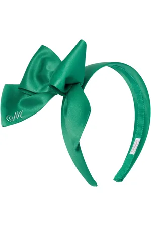 MONNALISA Hair Accessories, female, , ONE SIZE, Duchess Bow Headband for Girls