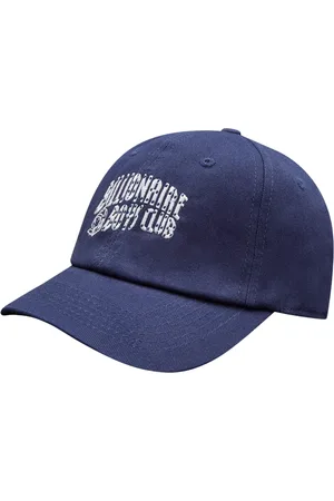 Billionaire Boys Club Hats & Caps, male, , 8 Y, Kids Arch Logo Dad Cap in Navy