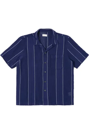 Universal Works Striped Reef Shirt