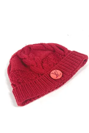 LOUIS VUITTON Pre-owned Wool hats