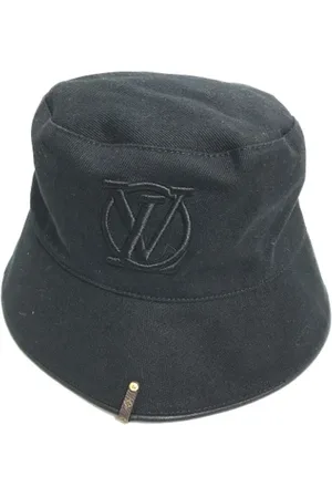 LOUIS VUITTON Pre-owned Accessories, female, , ONE SIZE, Pre-owned Cotton hats
