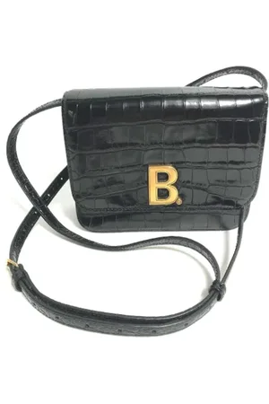 Balenciaga Pre-owned Cross Body Bags, female, , ONE SIZE, Pre-owned Leather balenciaga-bags