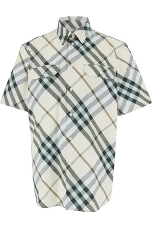Burberry Beige Shirt Sip-2.11.010