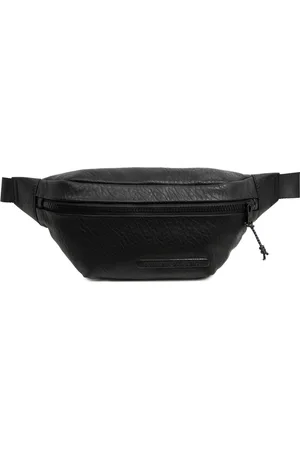 Armani Exchange Belt Bags, male, , ONE SIZE, Stylish Belt Bag with Adjustable Strap