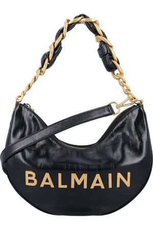 Balmain Handbags, female, , ONE SIZE, Handbag with Chain Handle