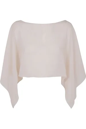 D.EXTERIOR Silk Scarf Elegant Accessory