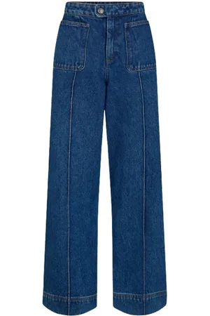 Soeur Wide Jeans, female, , XS, Harry Jeans