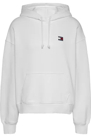 Tommy Hilfiger Hoodie Jumper Retro Style