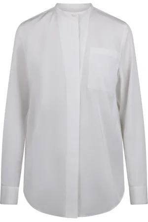Jil Sander Shirts, female, , XS, Tuesday Shirt with Patch Pocket