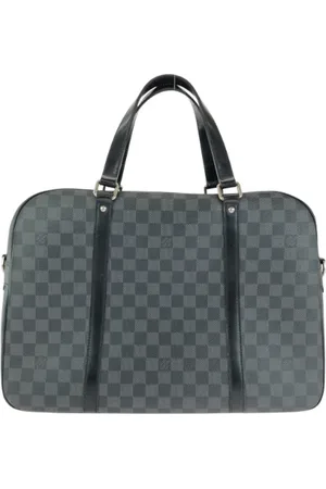 LOUIS VUITTON Pre-owned Canvas briefcases