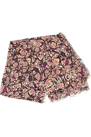 LOUIS VUITTON Pre-owned Scarves, female, , ONE SIZE, Pre-owned Silk scarves